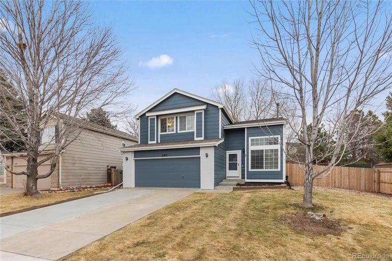 21417 Crestridge Pl, Centennial, CO 80015