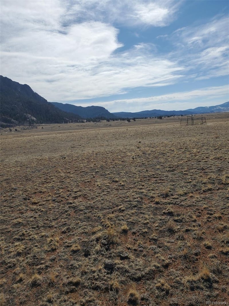 County Road 333, Lake George, CO 80827