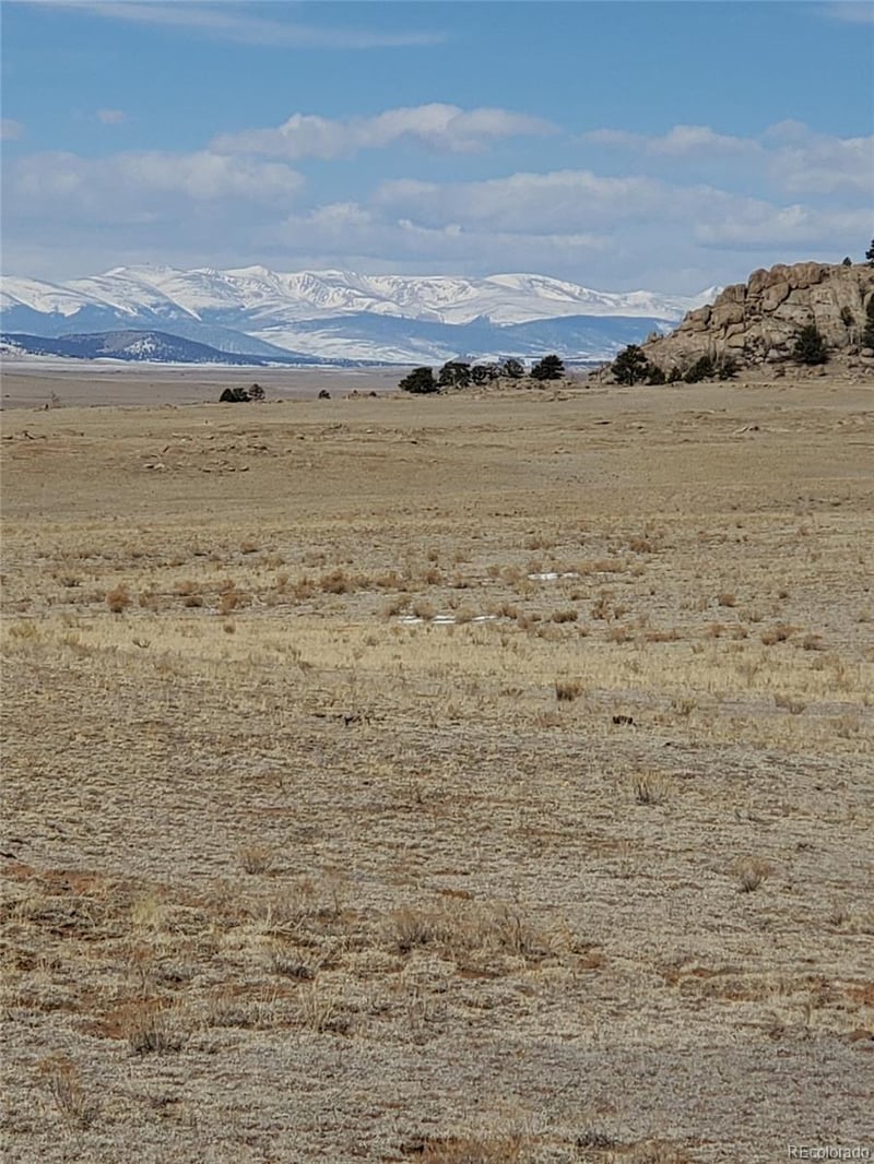 County Road 333, Lake George, CO 80827