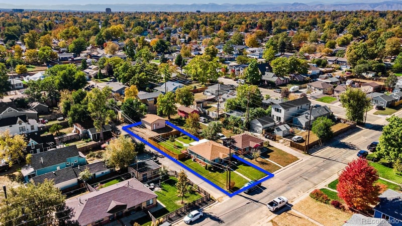 2022 Elk Pl, Denver, CO 80211