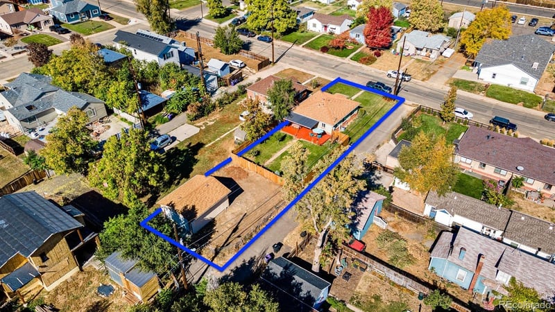 2022 Elk Pl, Denver, CO 80211