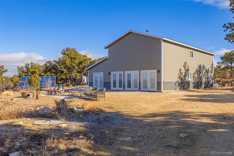323 Marion Ln, Cotopaxi, CO 81223
