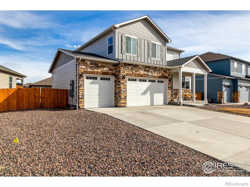 14802 Normande Dr, Mead, CO 80542