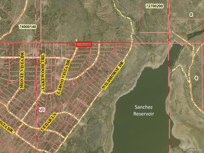 Lot 1 Largo Vista Dr, San Luis, CO 81152
