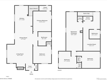 3401 Steele St, Denver, CO 80205