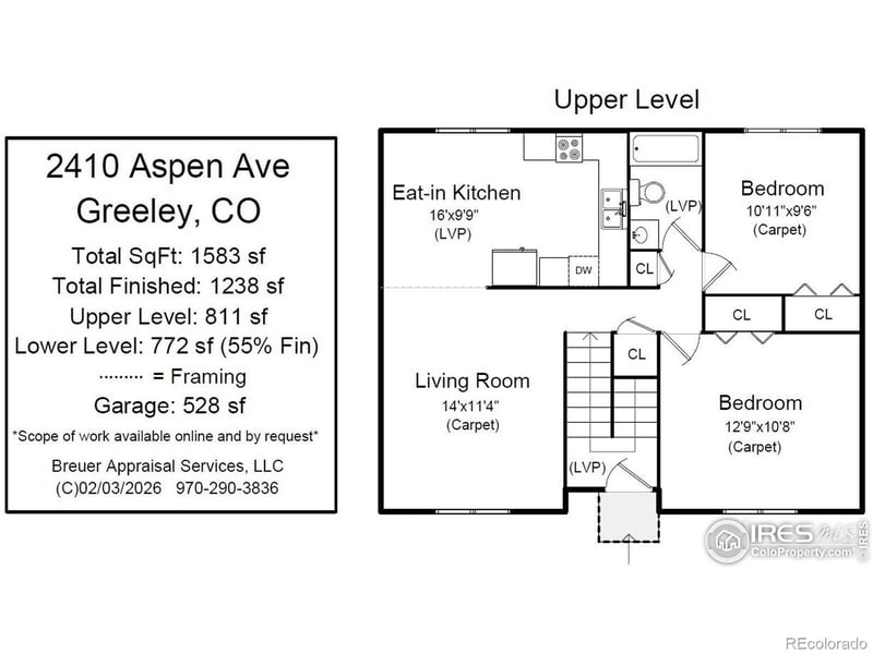 2410 Aspen Ave, Greeley, CO 80631
