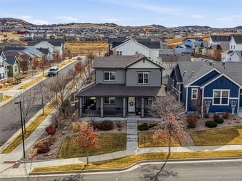 3728 Champagne Ave, Castle Rock, CO 80109