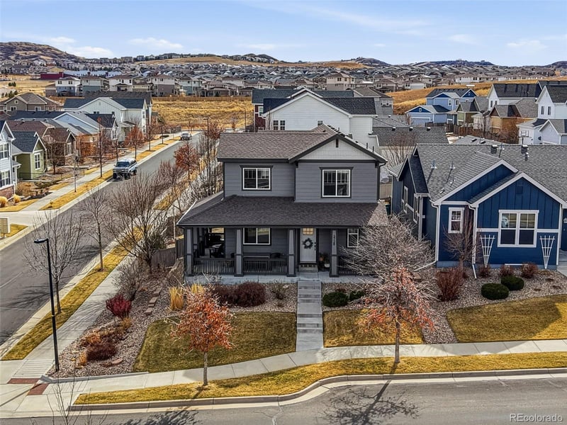 3728 Champagne Ave, Castle Rock, CO 80109