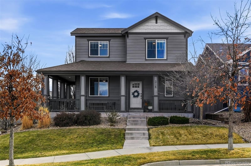 3728 Champagne Ave, Castle Rock, CO 80109