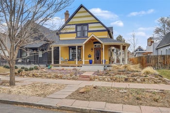 2341 Lafayette St, Denver, CO 80205