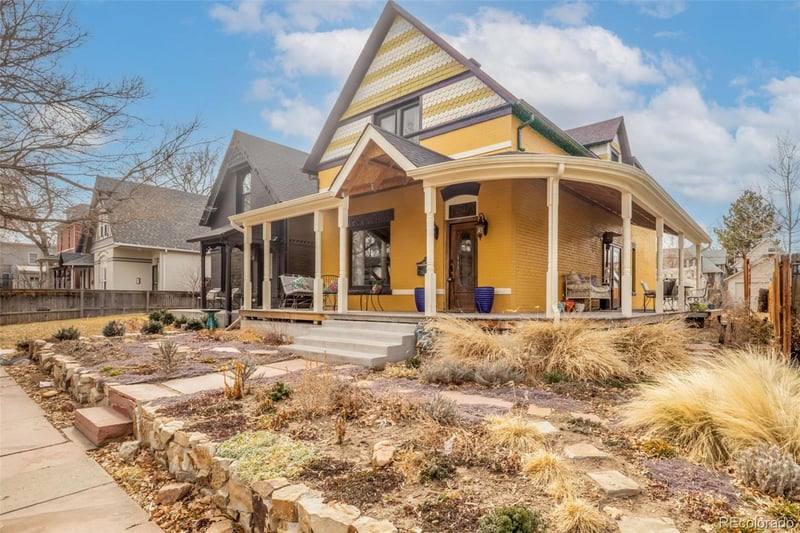 2341 Lafayette St, Denver, CO 80205
