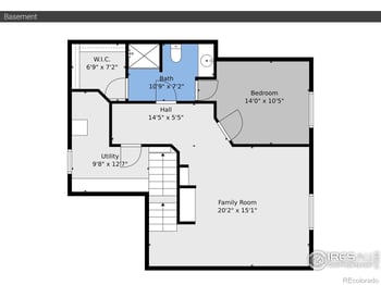 7518 Swadley St, Arvada, CO 80005