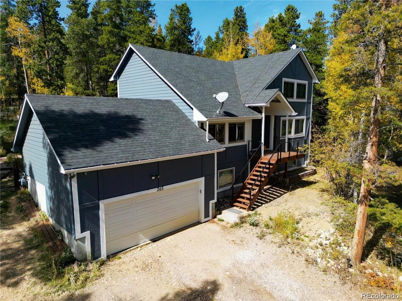 265 Caesar Rd, Black Hawk, CO 80422