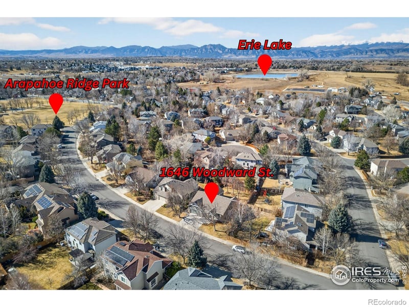 1646 Woodward St, Erie, CO 80516