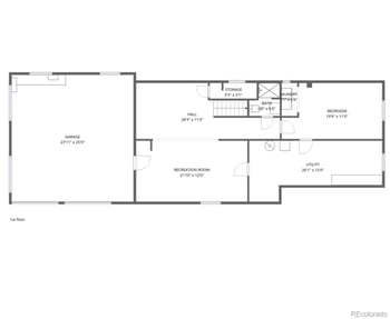 462 Anderson St, Castle Rock, CO 80104