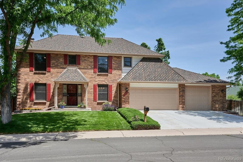 12593 E Lasalle Pl, Aurora, CO 80014