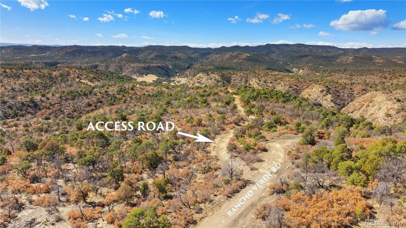 0 Rancho Verde Rd, Trinidad, CO 81082