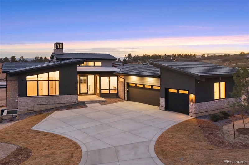 6194 Oxford Peak Ln, Castle Rock, CO 80108