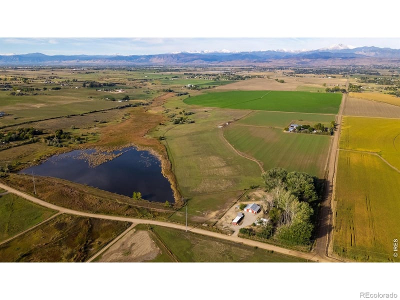 County Rd 40, Berthoud, CO 80513