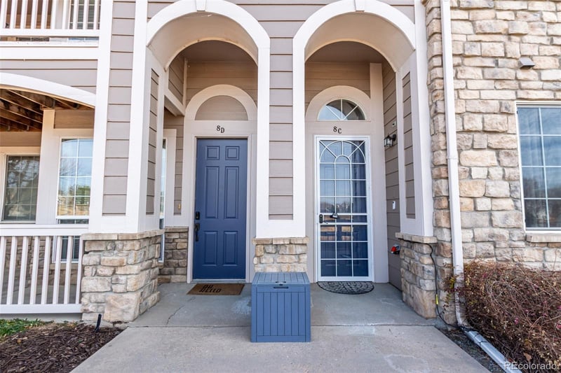 4211 Blackhawk Cir #8C, Aurora, CO 80014