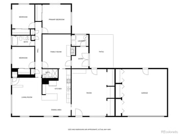 2892 Race St, Denver, CO 80210