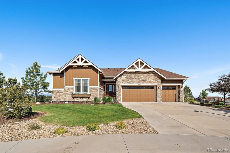 9826 Crimson Oak Ct, Parker, CO 80134