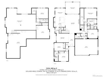 9826 Crimson Oak Ct, Parker, CO 80134