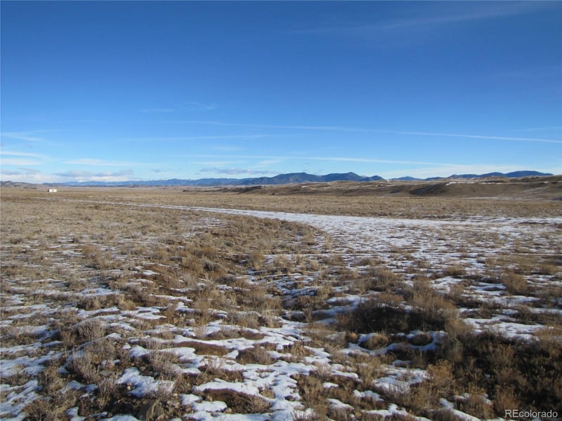 Buffalo Dr Lot 4961, Hartsel, CO 80449
