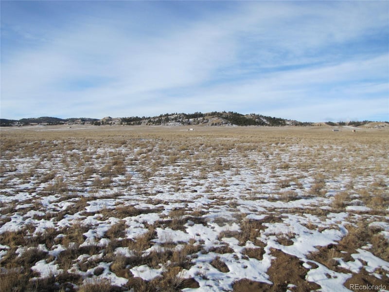 Buffalo Dr Lot 4961, Hartsel, CO 80449