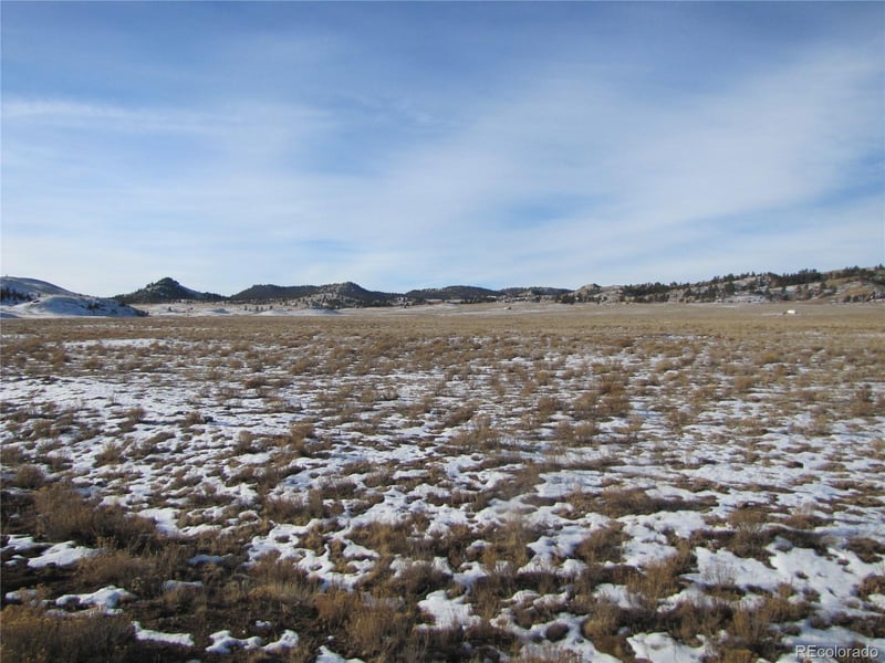 Buffalo Dr Lot 4961, Hartsel, CO 80449