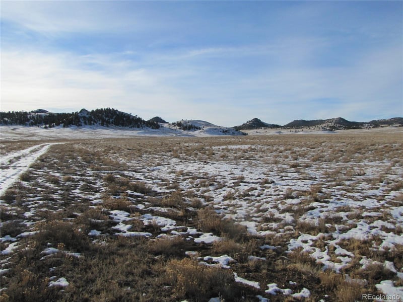 Buffalo Dr Lot 4961, Hartsel, CO 80449