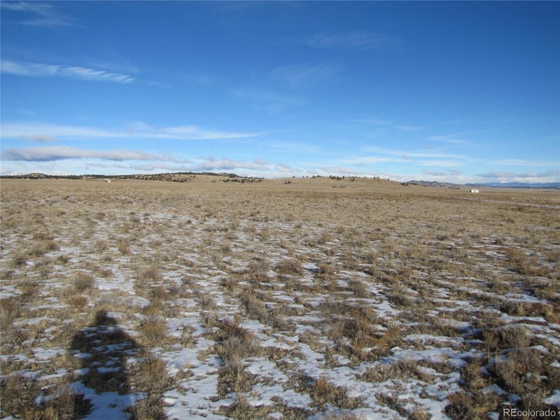 Buffalo Dr Lot 4961, Hartsel, CO 80449