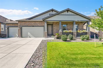 3303 Carabiner St, Castle Rock, CO 80108