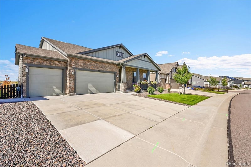 3303 Carabiner St, Castle Rock, CO 80108