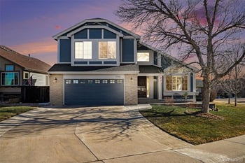 7755 Barkway Ct, Lone Tree, CO 80124