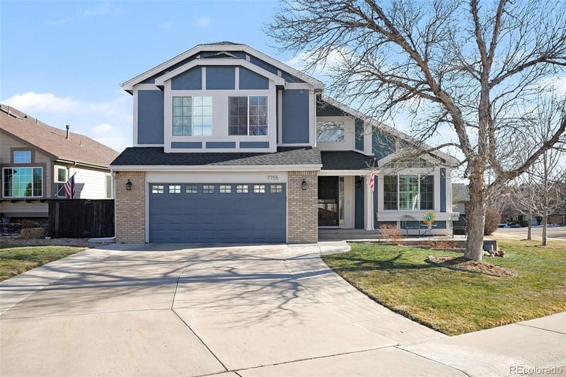 7755 Barkway Ct, Lone Tree, CO 80124