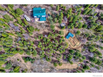 1447 Coyote Cir, Black Hawk, CO 80422