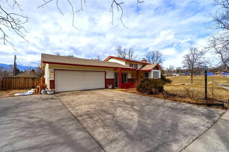 2734 Marcy Ave, Colorado Springs, CO 80910