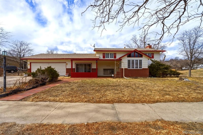 2734 Marcy Ave, Colorado Springs, CO 80910
