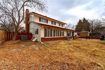 2734 Marcy Ave, Colorado Springs, CO 80910