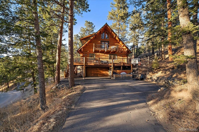 4660 Independence Trl, Evergreen, CO 80439