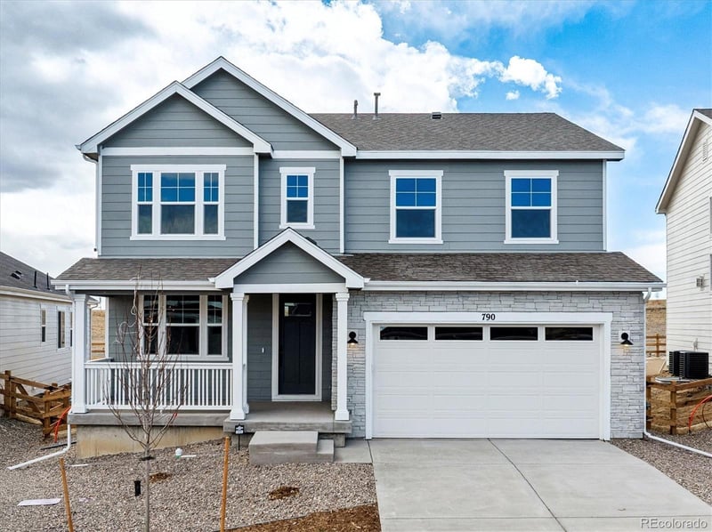 790 Lawson Dr, Elizabeth, CO 80107