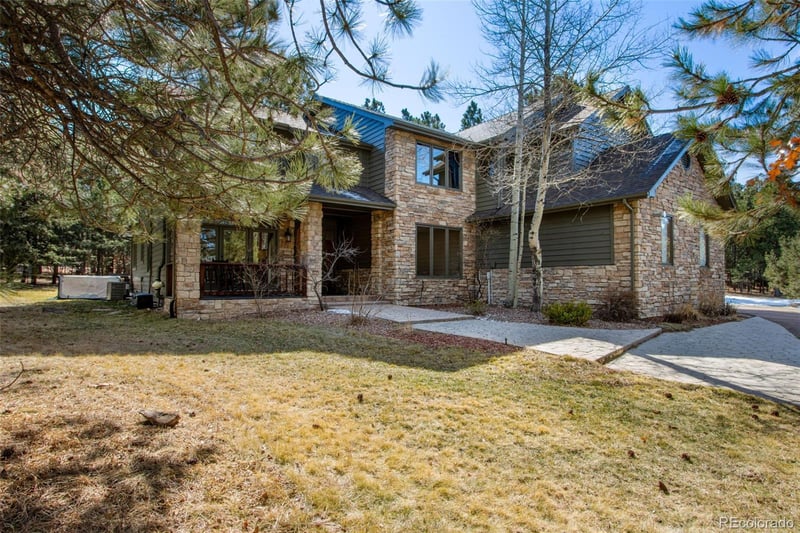 790 Sun Burst Vi, Monument, CO 80132