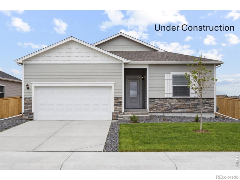 967 Cascade Falls St, Severance, CO 80550