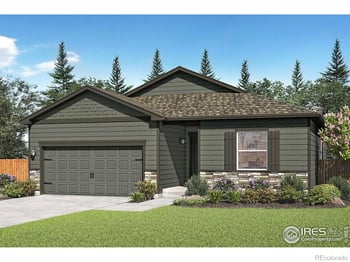 967 Cascade Falls St, Severance, CO 80550
