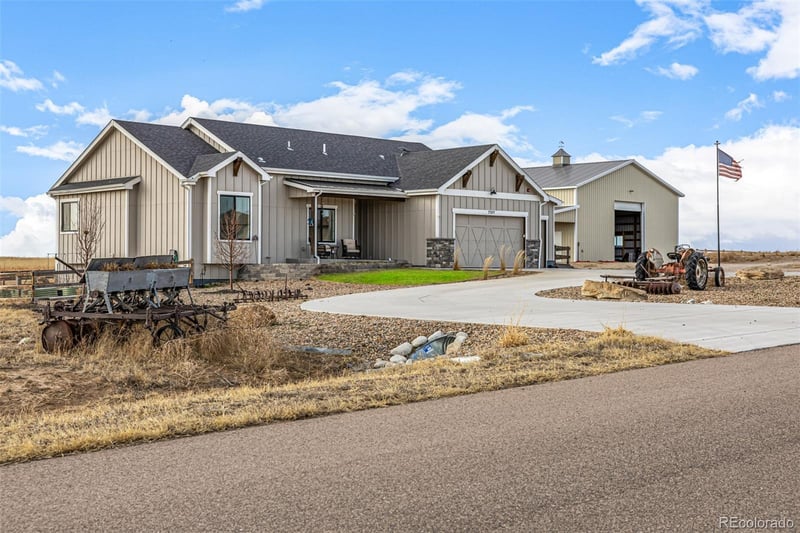 7377 Van Sickle St, Strasburg, CO 80136