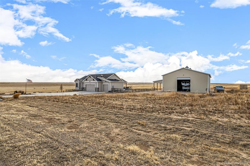 7377 Van Sickle St, Strasburg, CO 80136