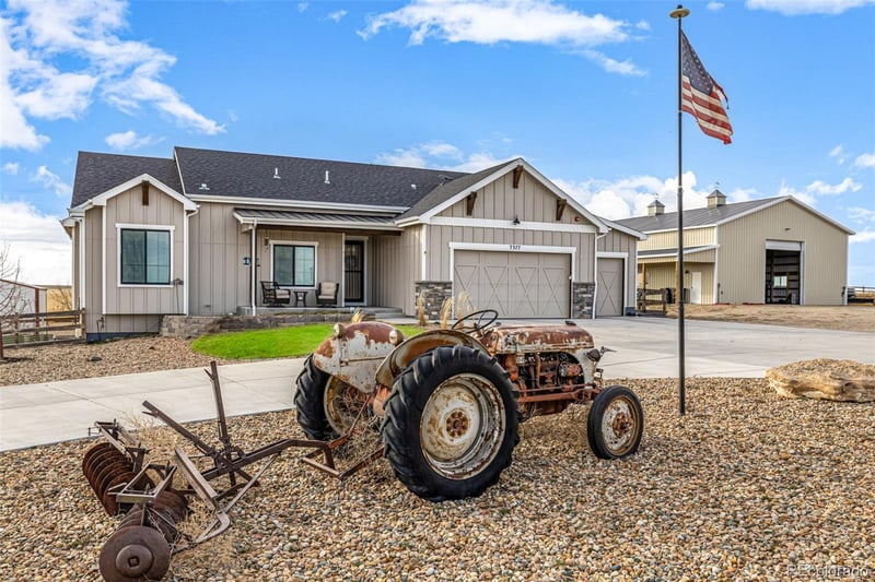 7377 Van Sickle St, Strasburg, CO 80136