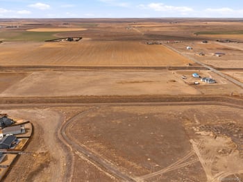 3374 County Road P, Wiggins, CO 80654