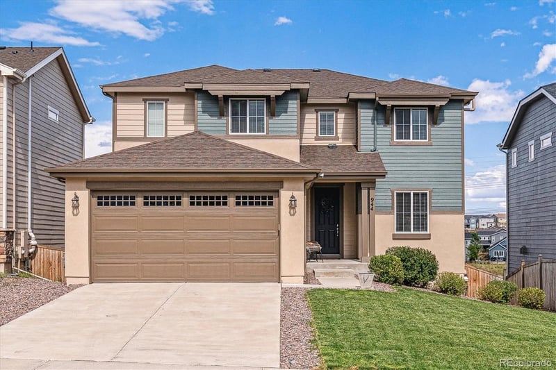 944 Mcmurdo Cir, Castle Rock, CO 80108